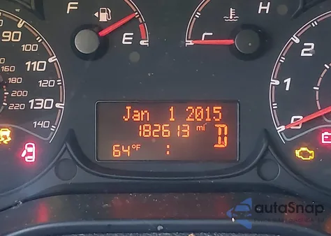 2018 Ram Promaster City Tradesman из США, поврежденный, VIN ZFBERFAB4J6K26090